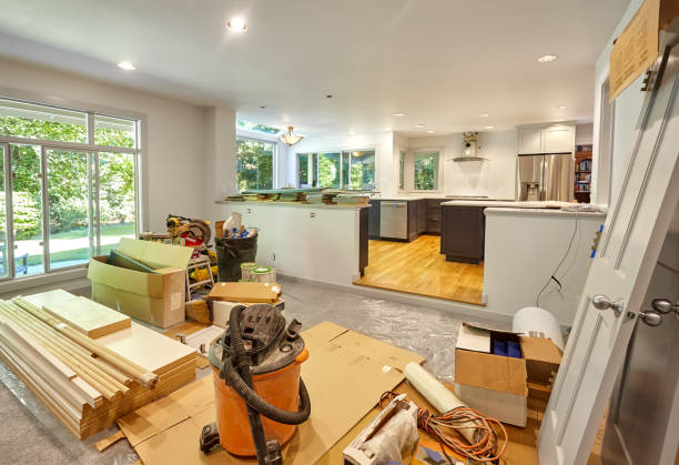 Reliable Kitchen contractor in Bristol, WI by BM Kitchen